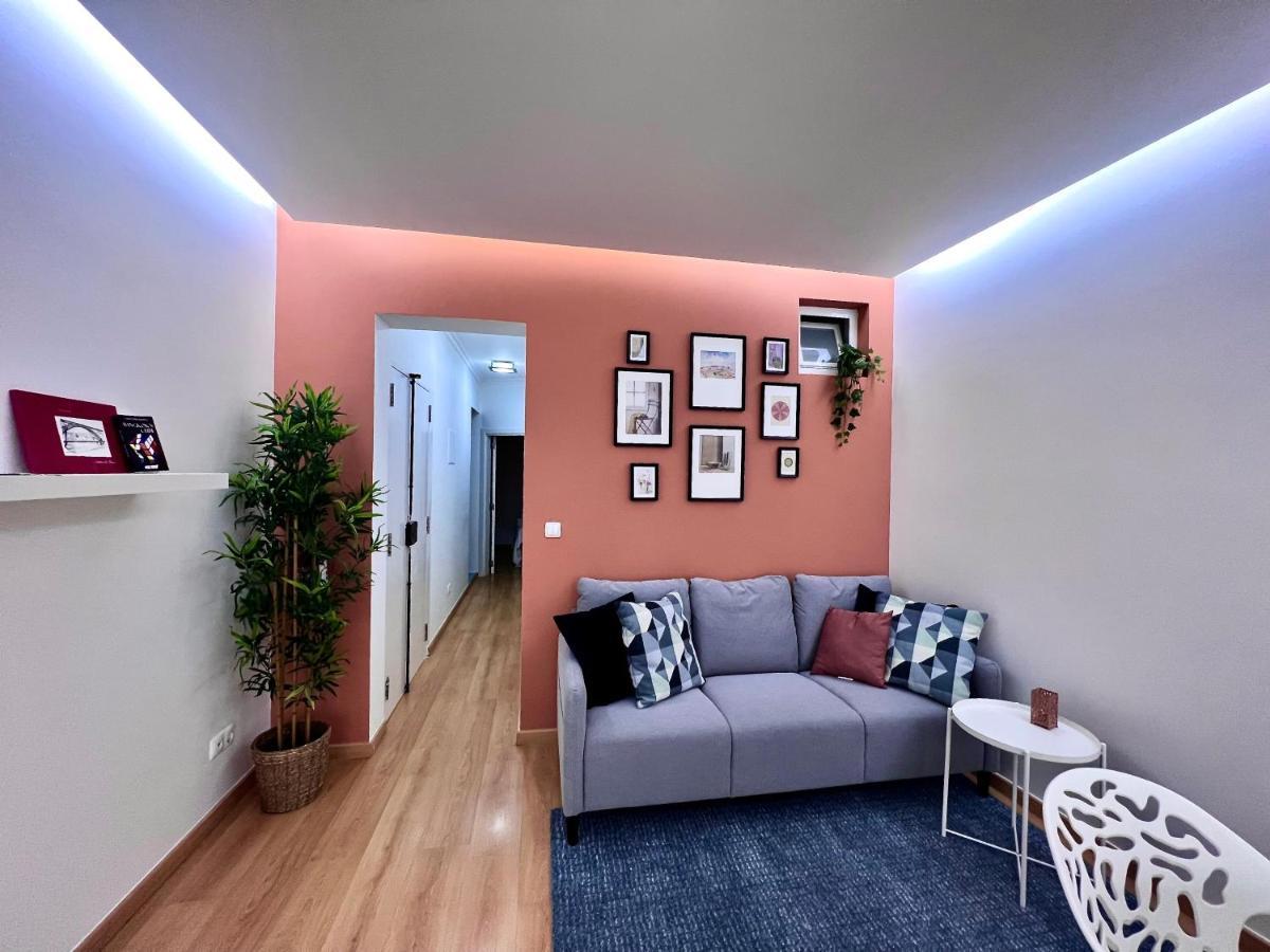 Condessa Apartment Lisboa Exteriör bild