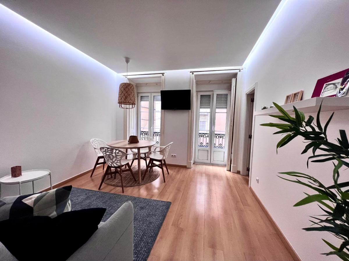 Condessa Apartment Lisboa Exteriör bild