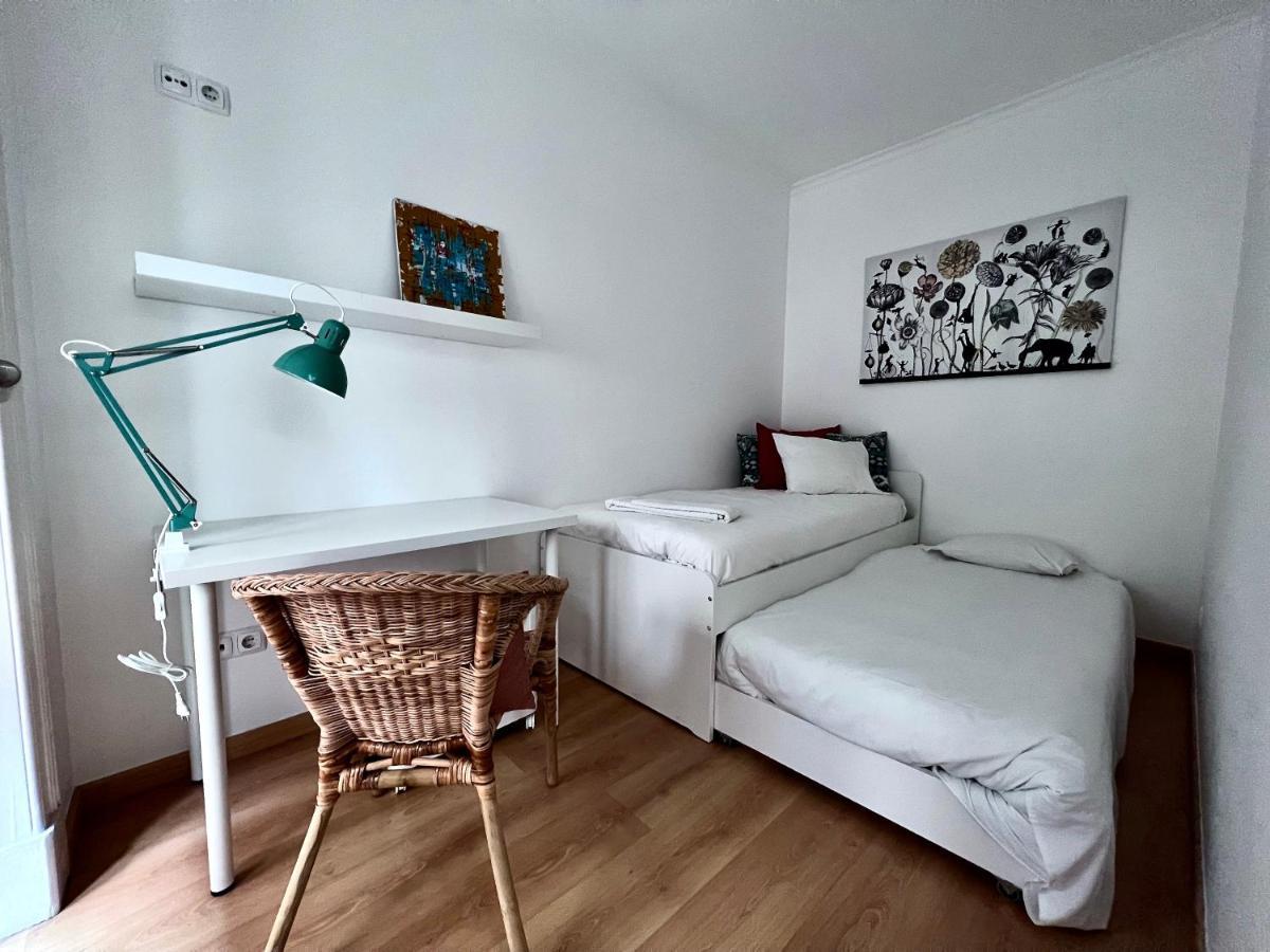 Condessa Apartment Lisboa Exteriör bild