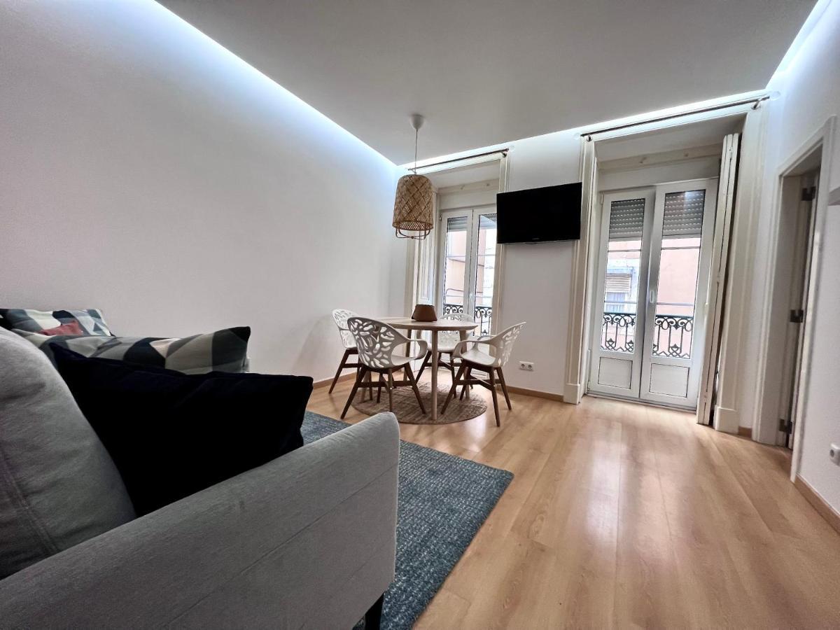 Condessa Apartment Lisboa Exteriör bild