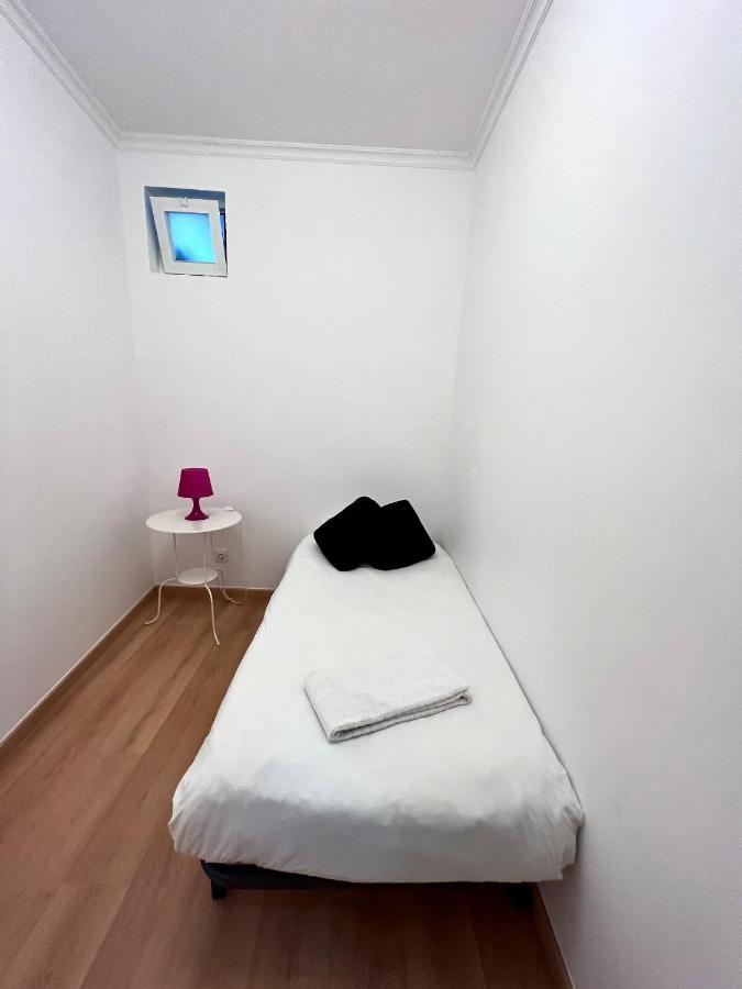 Condessa Apartment Lisboa Exteriör bild